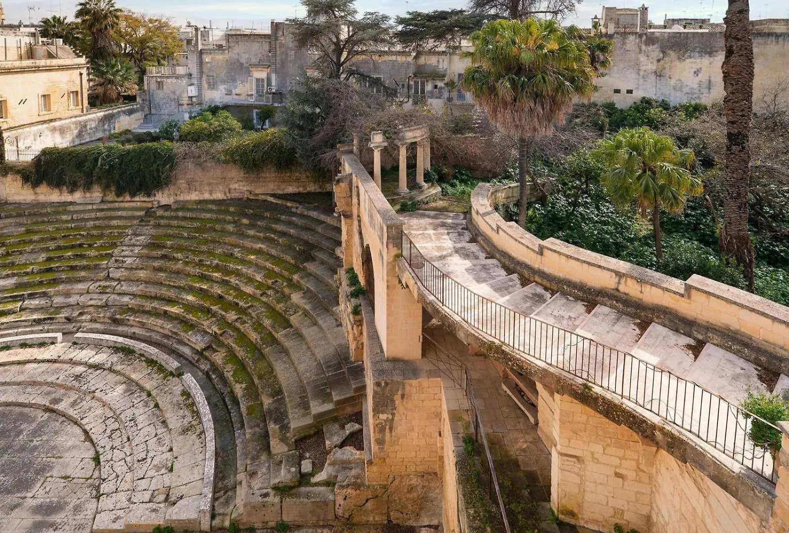 Holiday home Karuna Lecce